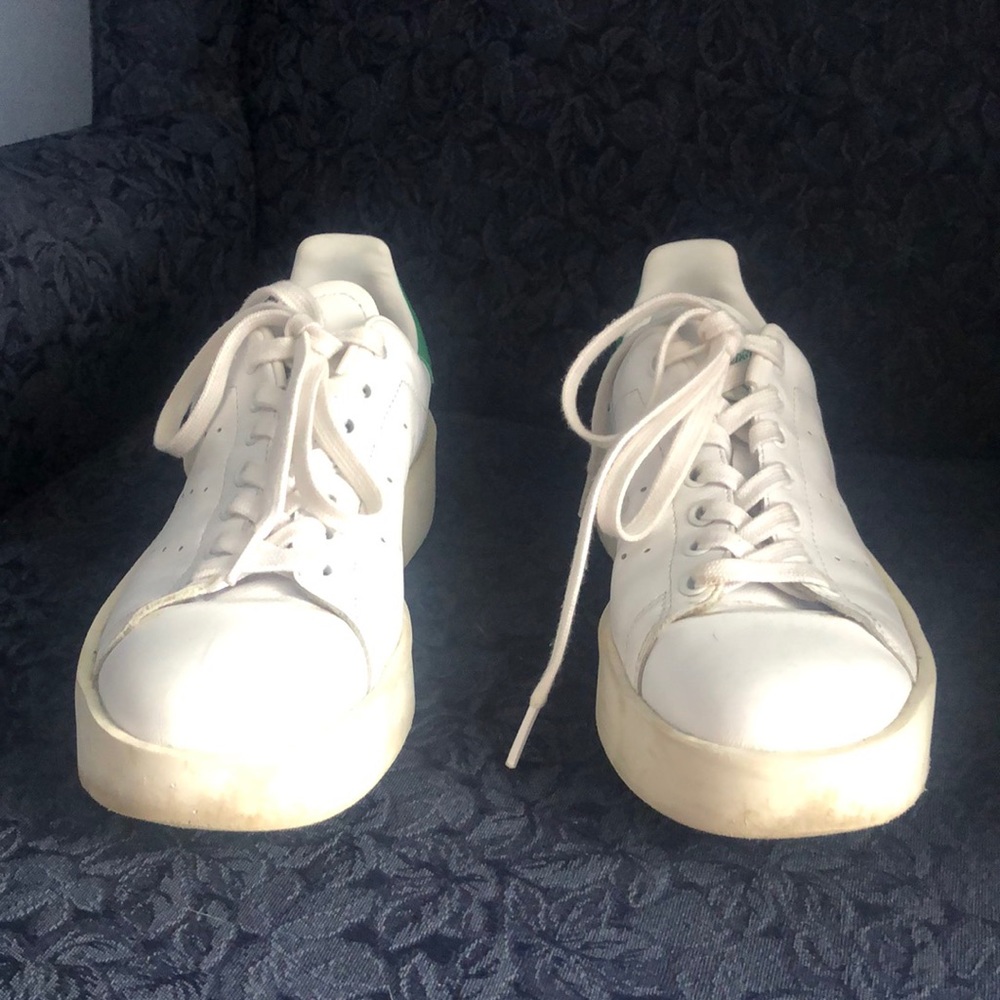 Stan Smith Adidas tennis shoes size 8 1/2